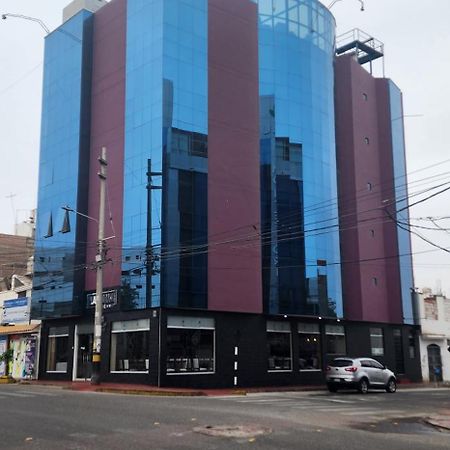 Hotel Platinium 타크나 외부 사진