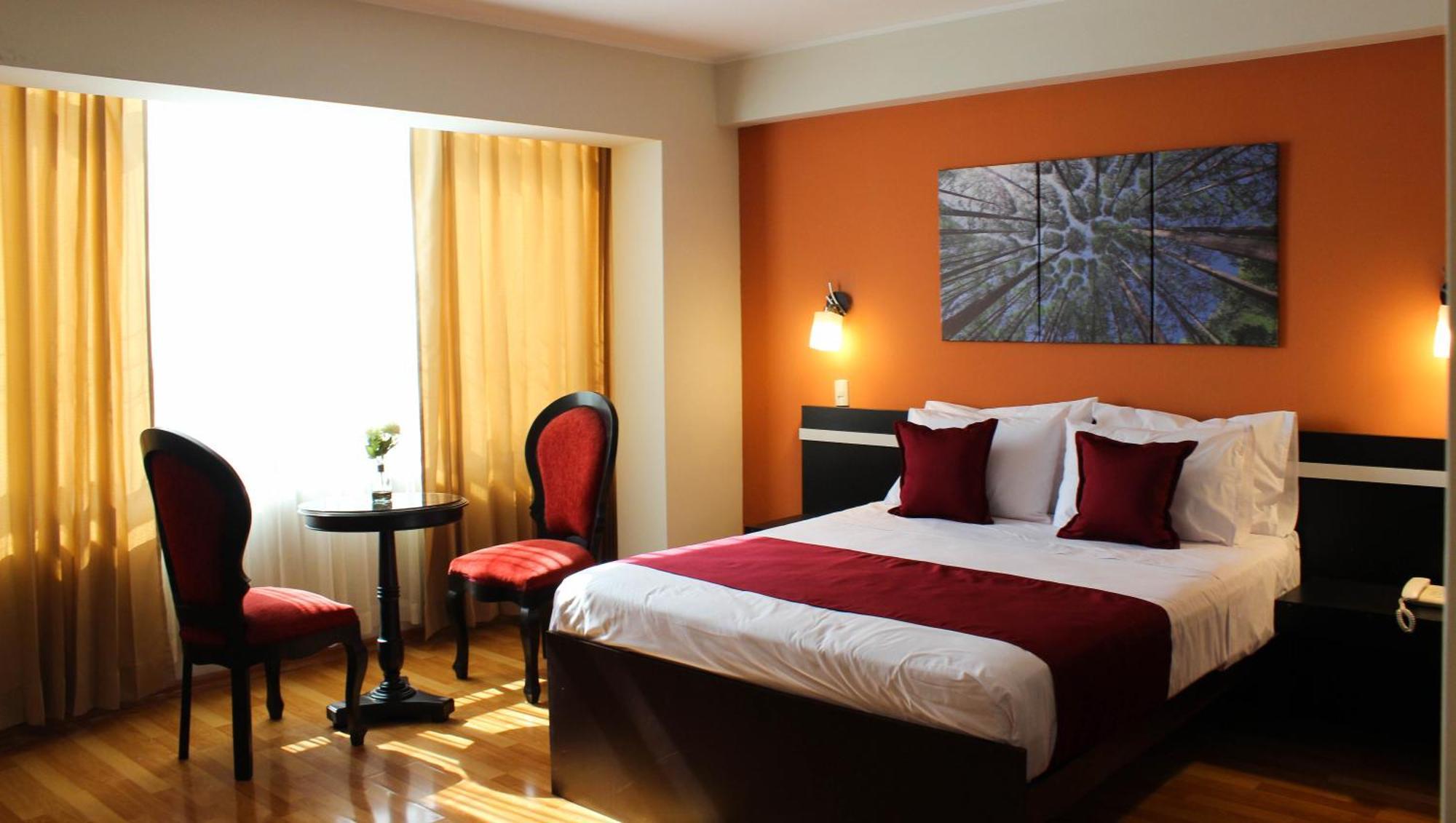Hotel Platinium 타크나 외부 사진