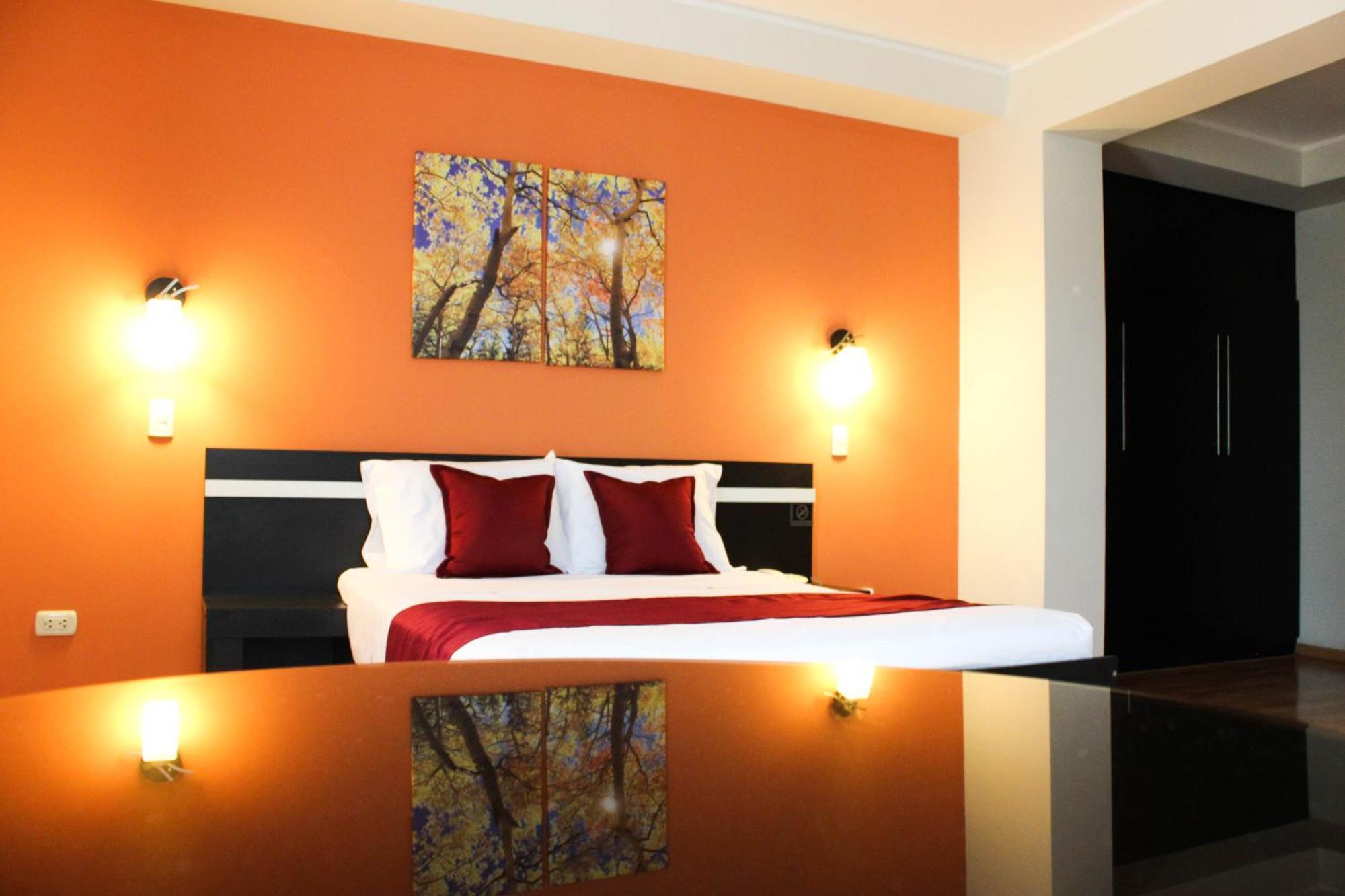 Hotel Platinium 타크나 외부 사진
