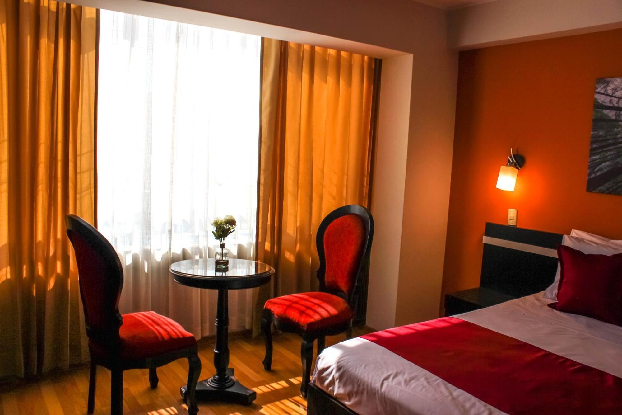 Hotel Platinium 타크나 외부 사진