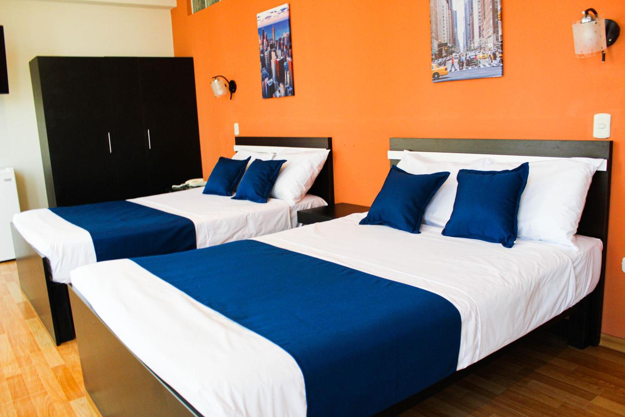 Hotel Platinium 타크나 외부 사진